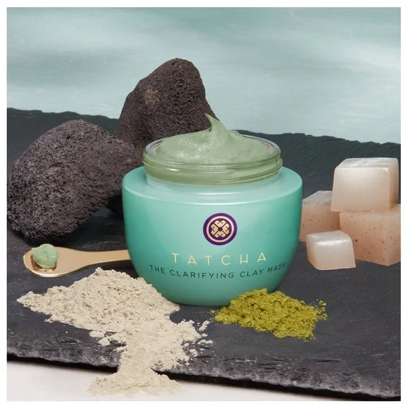 TATCHA the clarifying clay mask - Picture 1 of 6